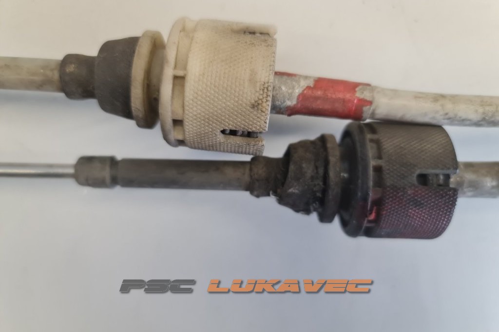 SAJLE MJENJAČA OPEL ASTRA H SAJLE GETRIBE OPEL ASTRA H 5 BRZINA