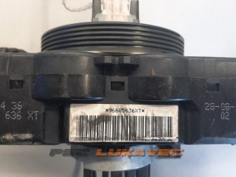 ZAVOJNICA VOLANA 96605636XT PEUGEOT 206 SW 2002.