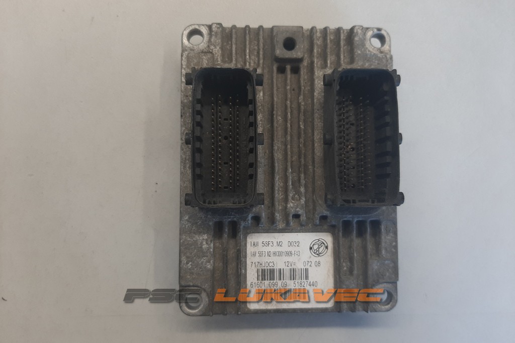 KOMPJUTER MOTORA IAW5SF3.M2 FIAT GRANDE PUNTO