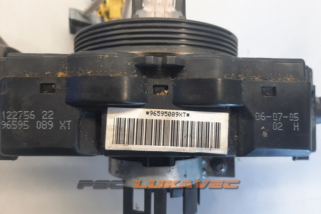 CITROEN XSARA PICASSO ZAVOJNICA VOLANA 96595089XT 2005.