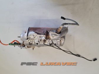 RENAULT CLIO IV 4 1.5 DCI KATALIZATOR RENAULT CLIO 4 DPF FILTER