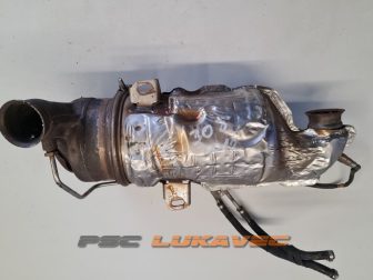 KATALIZATOR PEUGEOT 308 DPF FILTER PEUGEOT 308 1.4 HDI K651 DPF