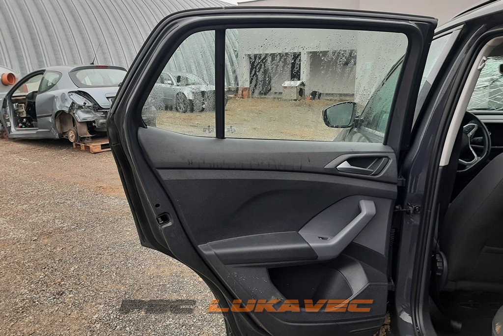 ZADNJA LIJEVA VRATA VW T-CROSS 2020.