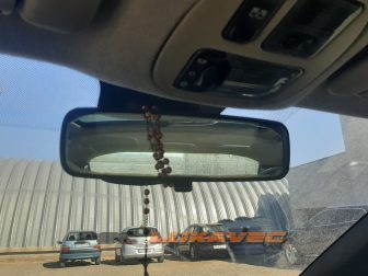 PEUGEOT 206 ROLAND UNUTARNJI RETROVIZOR 2002.