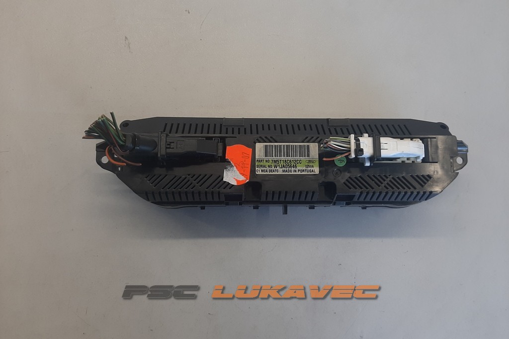 PREKIDAČI VENTILACIJE I KLIME 7M5T18C612CC FORD FOCUS 2008.