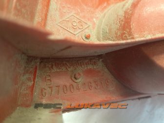 ŠTOP SVJETLO LIJEVO RENAULT TWINGO 7700426319 1998.