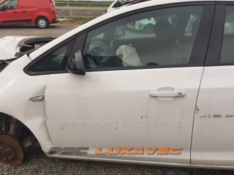 PREDNJA LIJEVA VRATA OPEL ASTRA J 2015.
