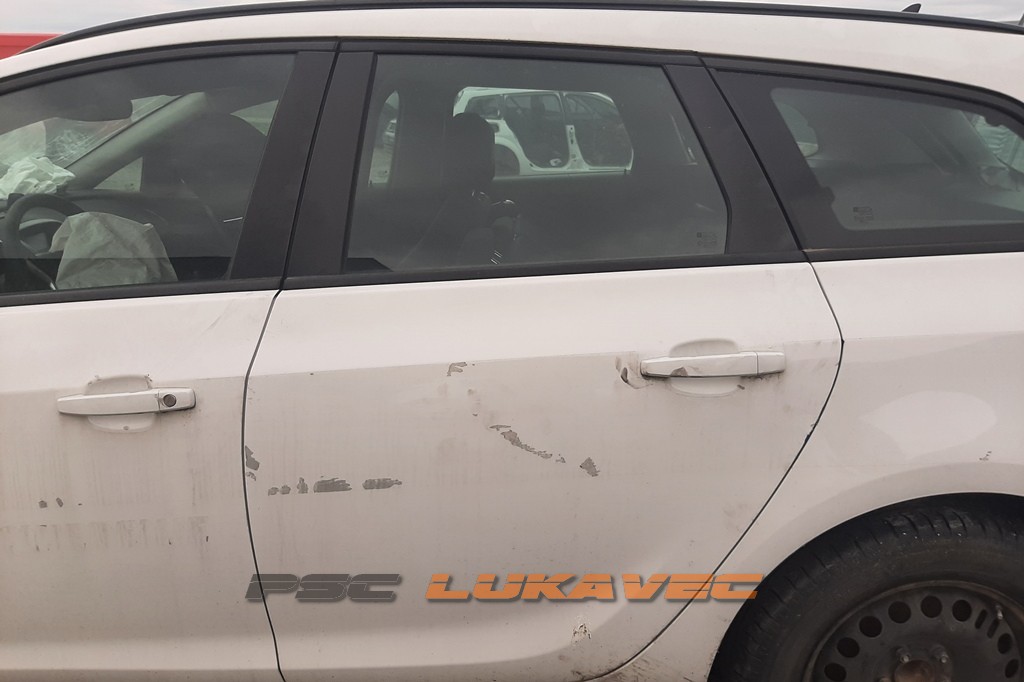 ZADNJA LIJEVA VRATA OPEL ASTRA J 2015.