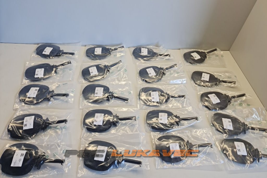 POKLOPAC REZERVARA CLIO 2 NOVO