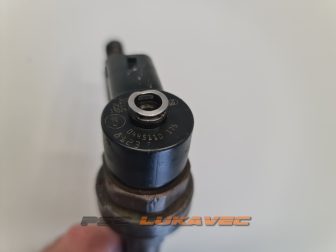 OPEL ASTRA H DIZNA 1.7 CDTI ASTRA H INJEKTOR 1.7 CDTI BOSCH 0445110175