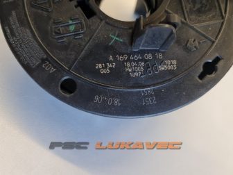 MERCEDES B KLASA ZAVOJNICA VOLANA MERCEDES B KLASA ŠPULA VOLANA W245