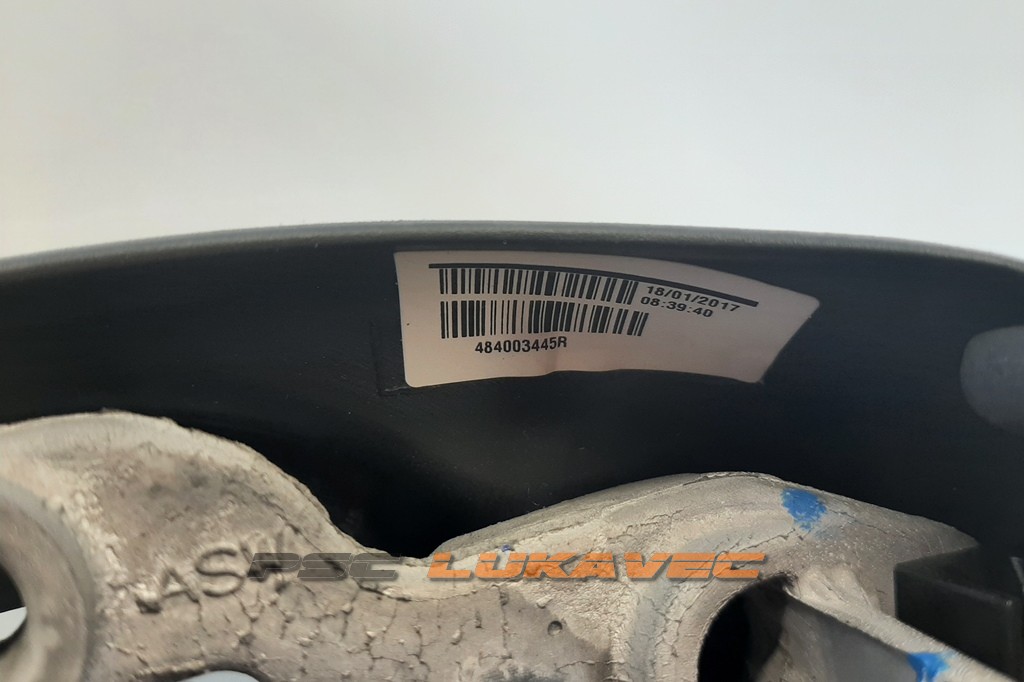 KOLO VOLANA RENAULT CLIO 4 VOLAN RENAULT CLIO 4 484003445R