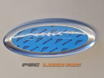 PREDNJI ZNAK FORD FIESTA PREDNJI EMBLEM FORD FIESTA