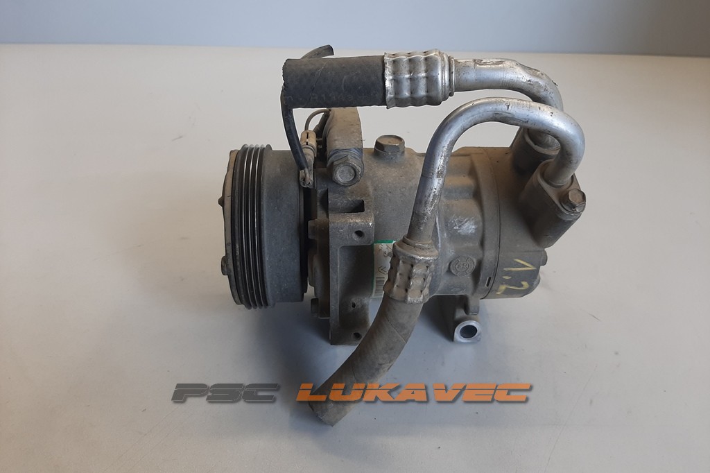 KOMPRESOR KLIME RENAULT CLIO 2 820003705 2001.