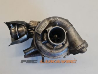 TURBINA GT1544V PEUGEOT 3008 1.6 HDI