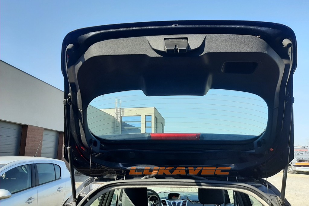FORD FIESTA 1.4 TDCI DIJELOVI 2009. - glavna slika