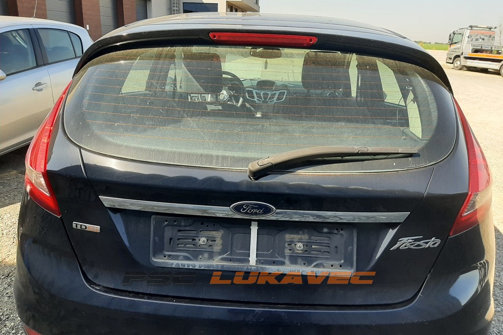 FORD FIESTA 1.4 TDCI DIJELOVI 2009. - galerijska slika