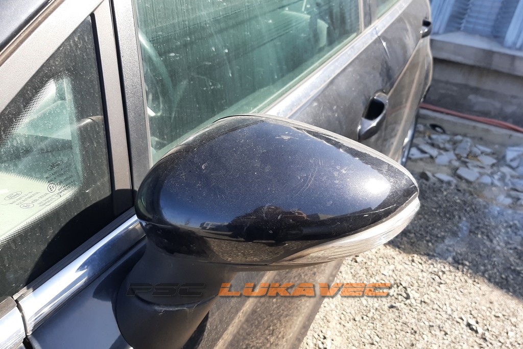 FORD FIESTA 1.4 TDCI DIJELOVI 2009. - galerijska slika