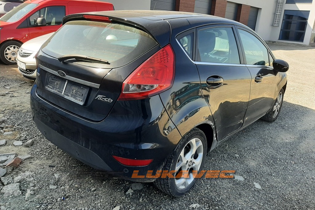 FORD FIESTA 1.4 TDCI DIJELOVI 2009. - galerijska slika