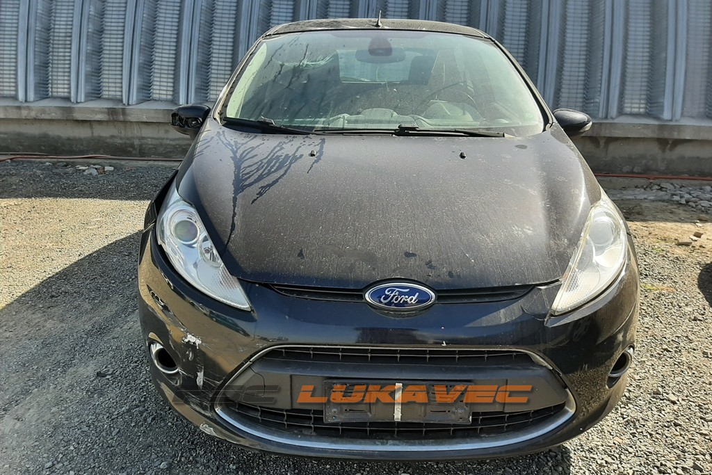 FORD FIESTA 1.4 TDCI DIJELOVI 2009. - galerijska slika