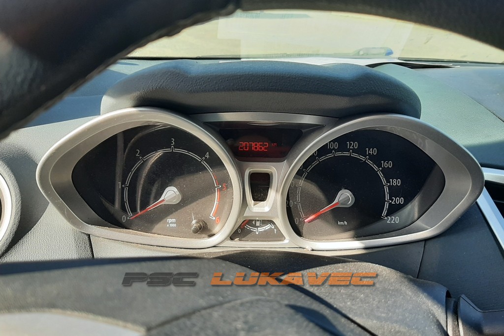 FORD FIESTA 1.4 TDCI DIJELOVI 2009. - galerijska slika