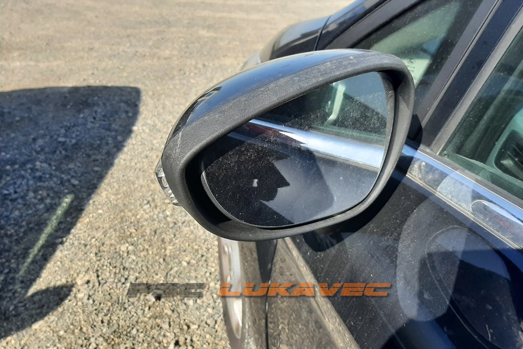 FORD FIESTA 1.4 TDCI DIJELOVI 2009. - galerijska slika