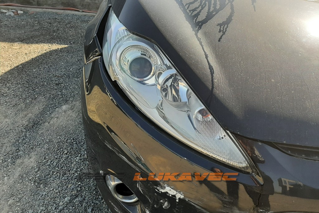FORD FIESTA 1.4 TDCI DIJELOVI 2009. - galerijska slika