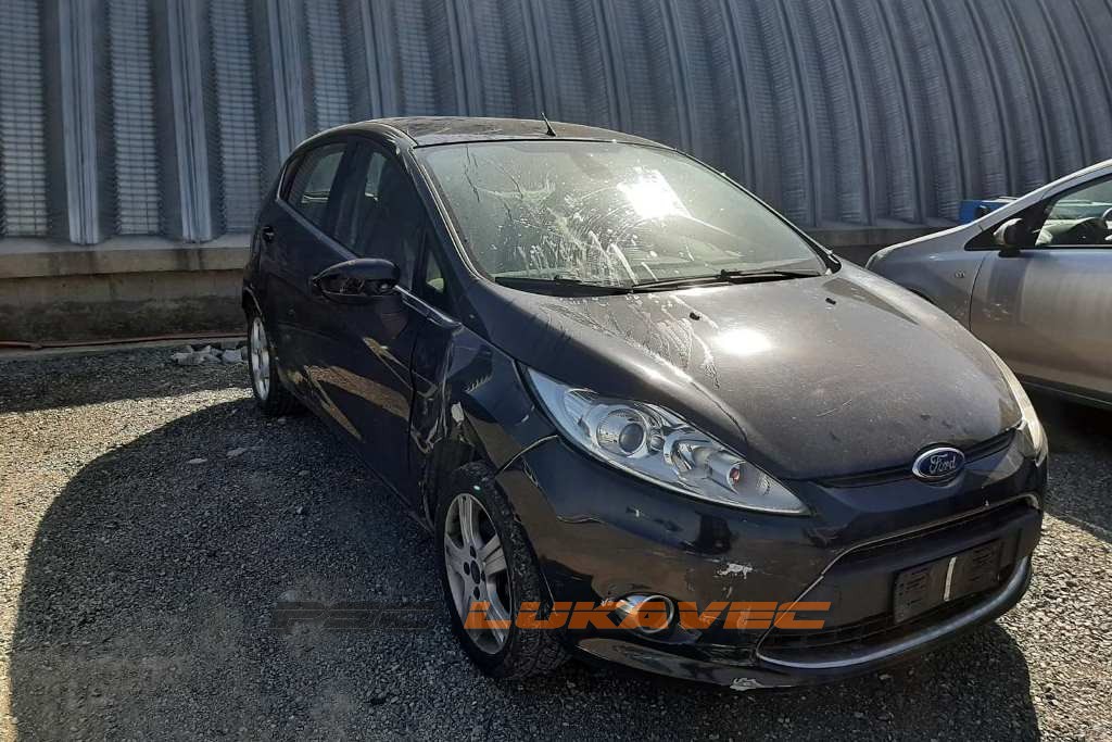 FORD FIESTA 1.4 TDCI DIJELOVI 2009. - galerijska slika