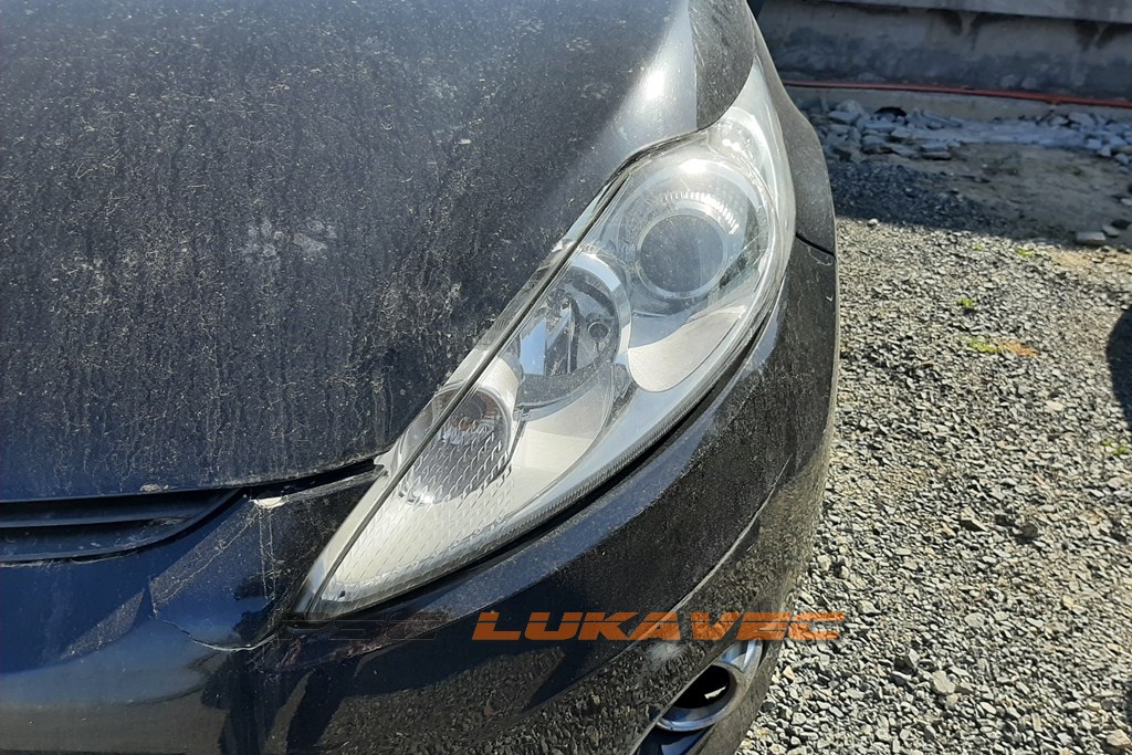 FORD FIESTA 1.4 TDCI DIJELOVI 2009. - galerijska slika