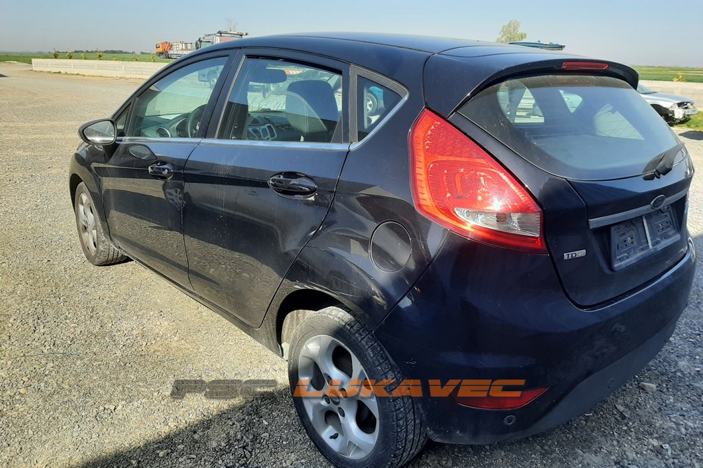 FORD FIESTA 1.4 TDCI DIJELOVI 2009. - galerijska slika