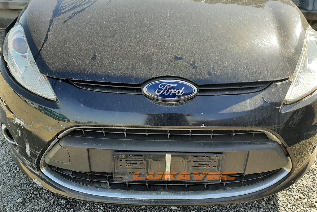 FORD FIESTA 1.4 TDCI DIJELOVI 2009. - galerijska slika