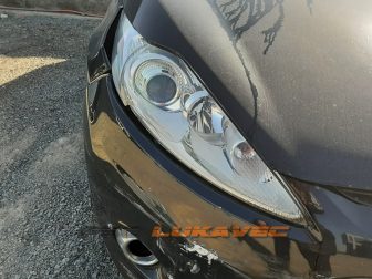 PREDNJI FAROVI FORD FIESTA 2009.