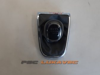 RUČICA MJENJAČA SA KOŽOM 6 BRZINA OPEL ASTRA J 55565905 2015.