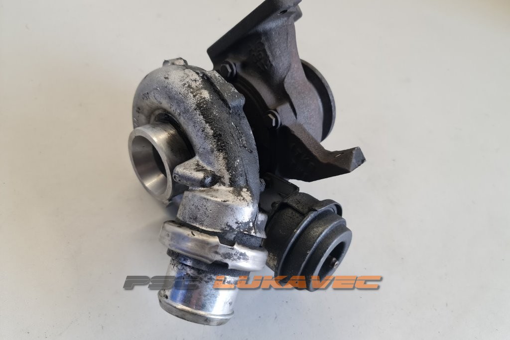 TURBINA MERCEDES SPRINTER A6110960899 2000.-2006.