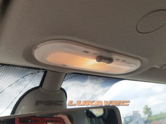 SVJETLO KABINE MERCEDES CITAN 2013.