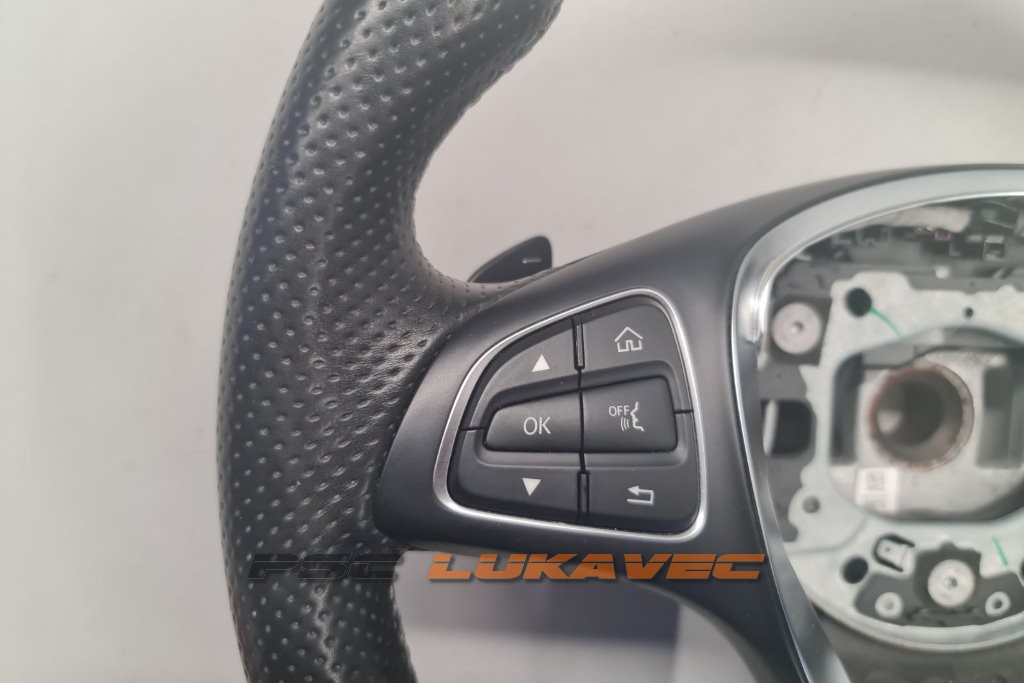 MERCEDES X KLASA VOLAN A0004604814 X KLASA KOLO VOLANA W470