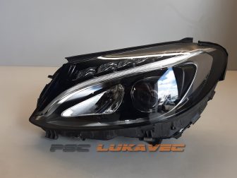 MERCEDES BENZ C KLASA W205 PREDNJI LIJEVI FAR A2059063703