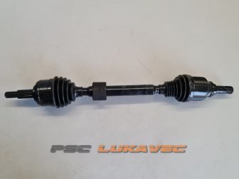 RENAULT MEGANE 4 POLUOSOVINA LIJEVA