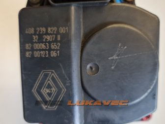 RENAULT KLAPNA GASA 1.6 16V 8200123061 2005.