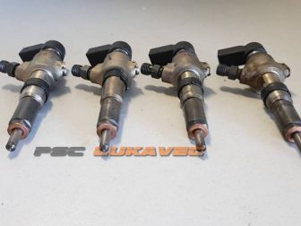 MAZDA DIZNE 1.4D MAZDA  INJEKTORI 1.4D 9645988580 SIEMENS