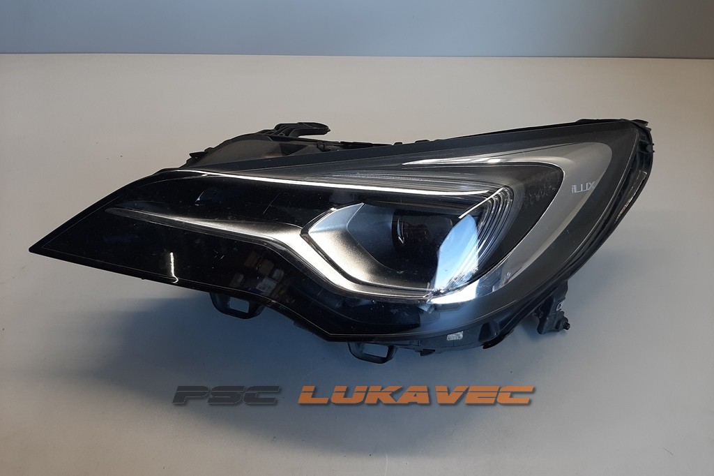 OPEL ASTRA K LIJEVI FAR FULL LED 39111149 2015.