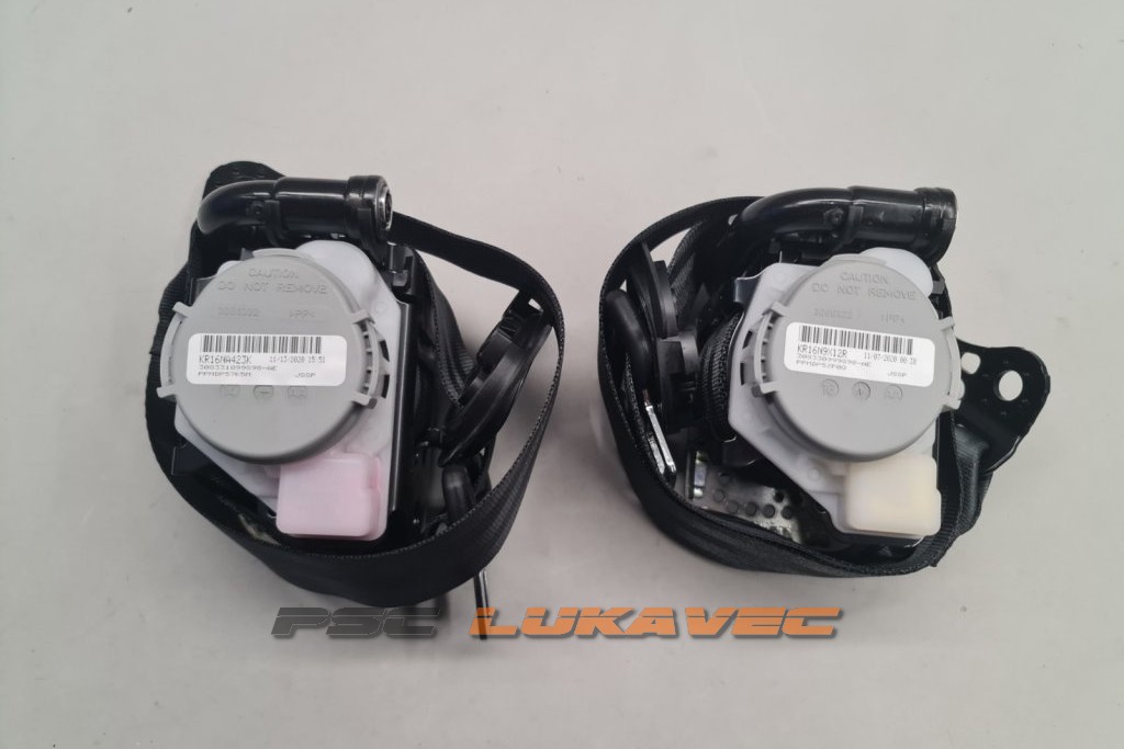 VW GOLF 7 POJASEVI VW GOLF 7 ZATEZAČI POJASEVA PREDNJI