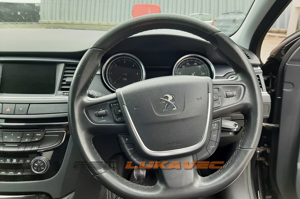 PEUGEOT 508 KOLO VOLANA PEUGEOT 508 VOLAN 2010-2015