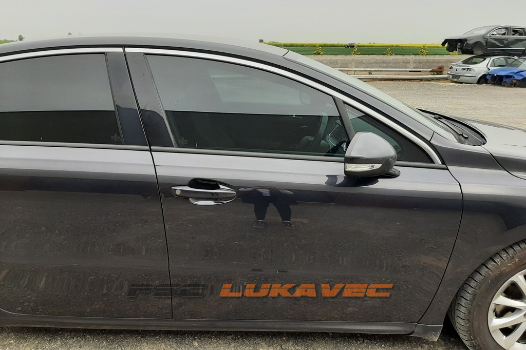 PEUGEOT 508 PREDNJA DESNA VRATA 2010-2015
