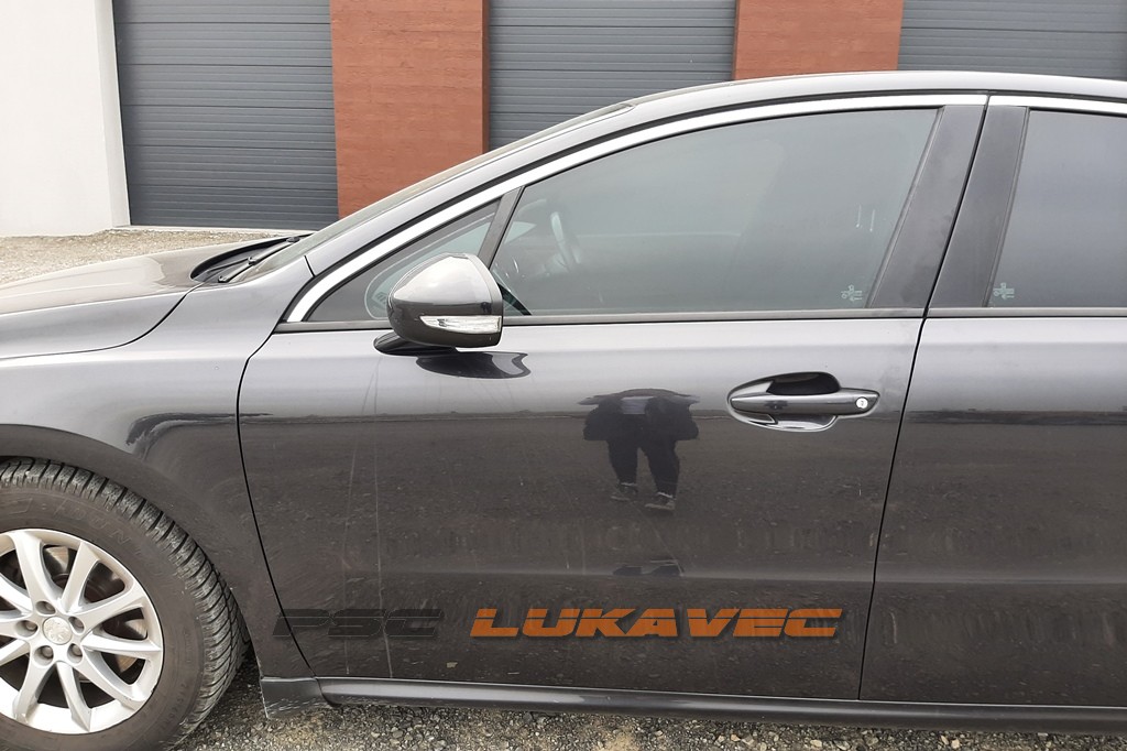 PEUGEOT 508 PREDNJA LIJEVA VRATA 2010-2015