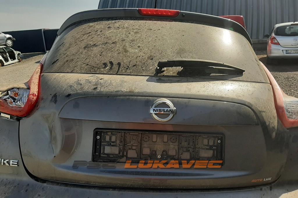 NISSAN JUKE 1.5 DCI DIJELOVI 2018.