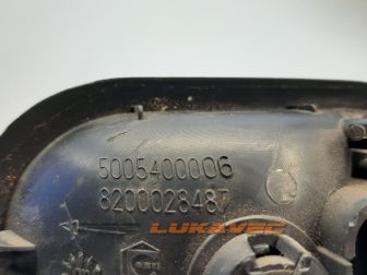 RENAULT KANGOO UNUTARNJA PREDNJA LIJEVA KVAKA 8200028487