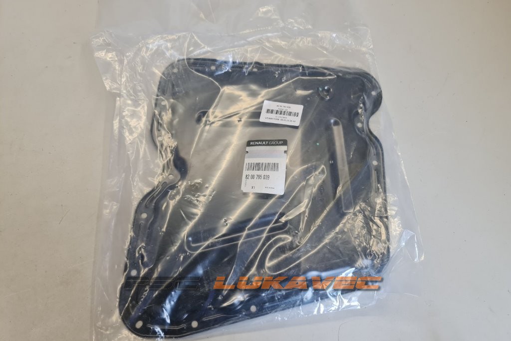 RENAULT TRAFIC II 2.0 DCI KARTER 8200795039 2009. NOVO