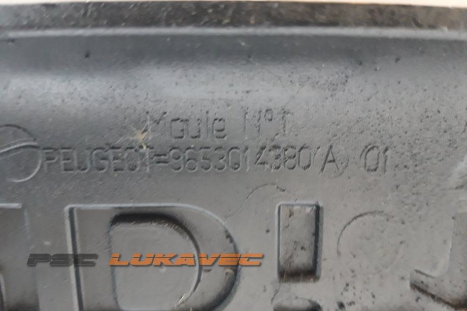 PEUGEOT 308 1.6 HDI POKLOPAC MOTORA 9659999880