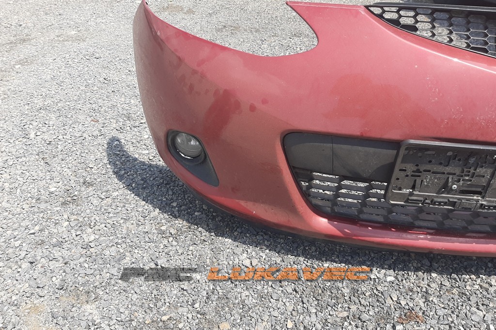 MAZDA 2 PREDNJI BRANIK 2007.